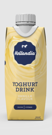 Hollandia Yoghurt Vanilla 315m